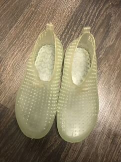 Пляжные тапочки