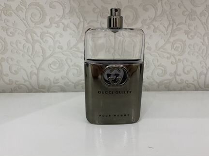 Gucci Guilty Pour Homme Eau de Toilette