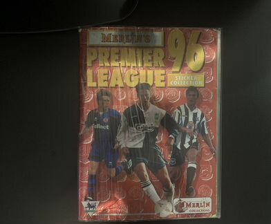 Merlin Английская Премьер-Лига 1995-1996