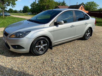 Ford Focus 2.0 AT, 2008, 223 023 км