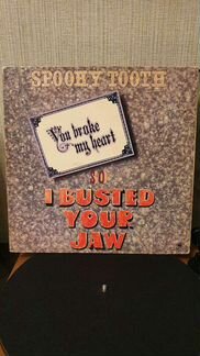 Spooky Tooth - You Broke My Heart So I Busted Your
