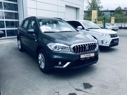 Suzuki SX4 1.6 МТ, 2020