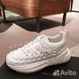 Кроссовки Bottega Veneta