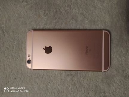 iPhone 6s 32gb gold