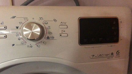Стиральная машина бу Whirlpool загрузка 7кг