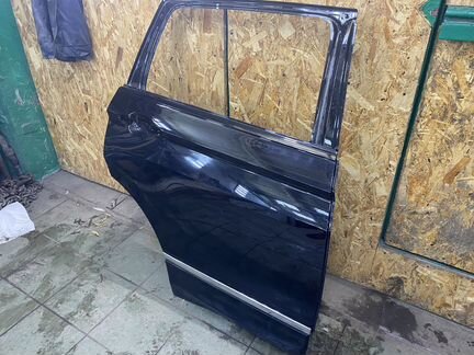Задняя правая дверь Volkswagen Tiguan 2
