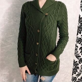 Кофта теплая Massimo dutti