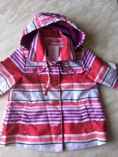 Куртка для девочки 1 год sela