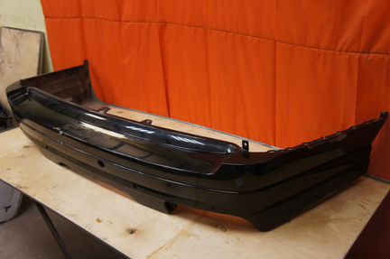 Задний бампер Land Range Rover Vogue 4 Hamann L405