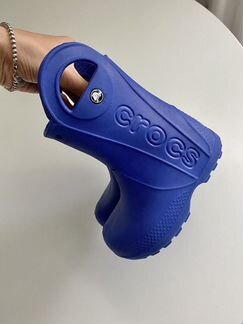 Резиновые сапоги Crocs C8