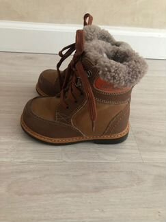 Зимние ботинки Ortmann