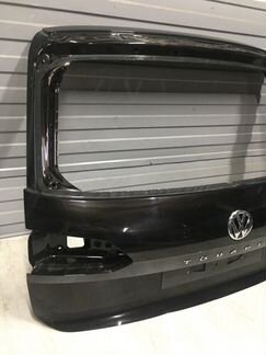 Дверь багажника Volkswagen Touareg