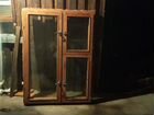 Окна деревянный стеклопакет объявление продам
