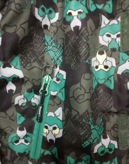 Куртка зимняя на мальчика 98