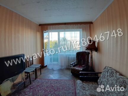 1-к квартира, 31 м², 4/5 эт.