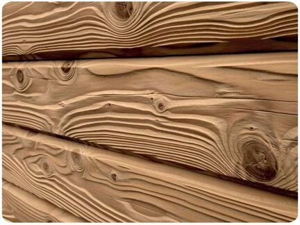 Брошировка деревянных изделий имитация 20мм