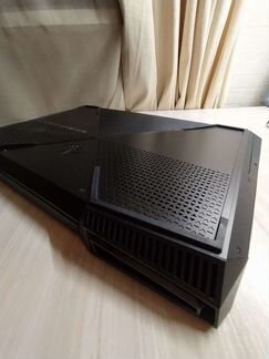 Игровой ноутбук HP omen 17