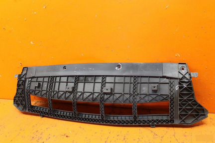 Защита бампера передняя Audi Q5 8R 2008-2017