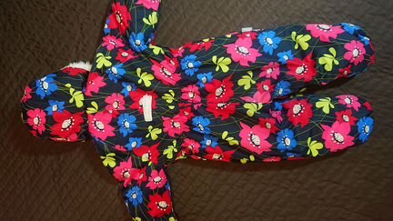 Комбинезон kerry 80р +6