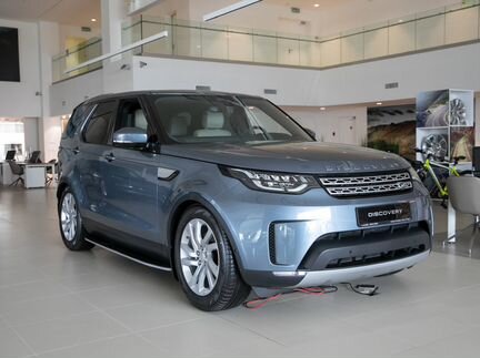 Land Rover Discovery 3.0 AT, 2020