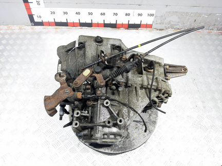 Кпп для Hyundai Santa Fe (CM) 4300038070