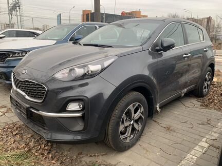 KIA Sportage 2.0 AT, 2020