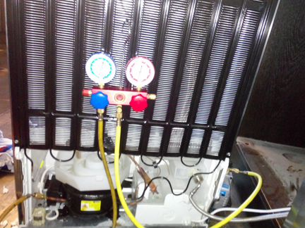 Ремонт холодильников Liebherr (Либхер)