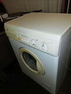 Рабочая стиральная машина zanussi 5кг с доставкой