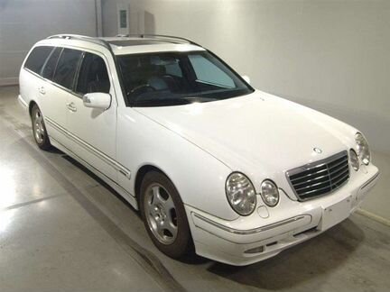 АКПП Mercedes-Benz E-Class W210 W210 112.941 2001