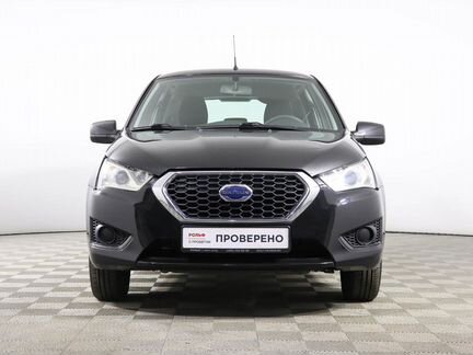 Datsun mi-DO 1.6 AT, 2016, 60 250 км