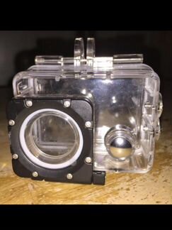 Аквабокс для GoPro новый в пленке