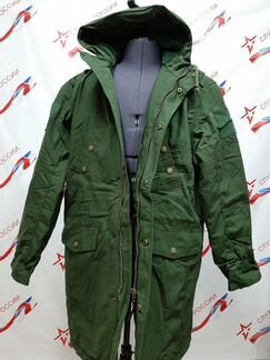 Военная демисезонная парка бтк групп