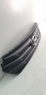 Решетка радиатора передняя верхняя Hyundai Creta 1