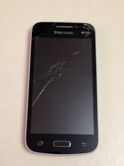 Samsung Star Advance G350E Black На запчасти