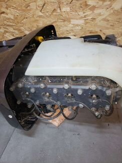 Лодочный мотор selva yamaha 100