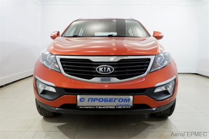 KIA Sportage 2.0 AT, 2012, 128 000 км