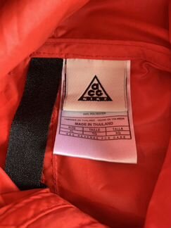 Ветровка Nike Acg. Винтаж. Оригинал