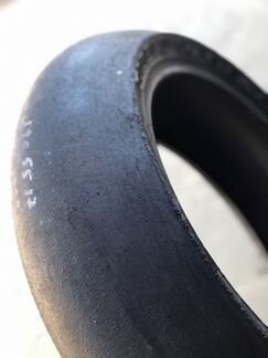 Мотошина 190/55 R17 Pirelli Diablo Superbike №24с