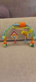 Развивающие игрушки. Дуга Tiny Love. Крути и пинай