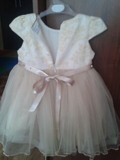 Нарядное платье