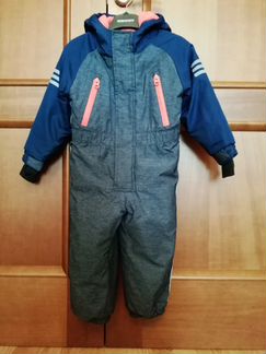 Комбинезон демисезонный 86-92