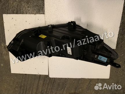 Hyundai Tucson 3 фара левая full led