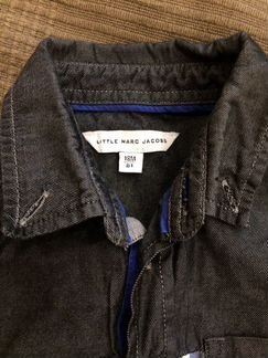 Рубашка фирменная Marc Jacobs 12/18 мес