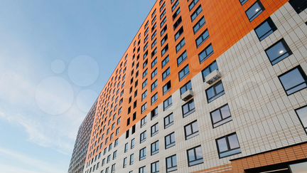 1-к квартира, 42.1 м², 33/33 эт.