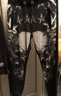 Худи и джоггеры.philipp plein оригинал
