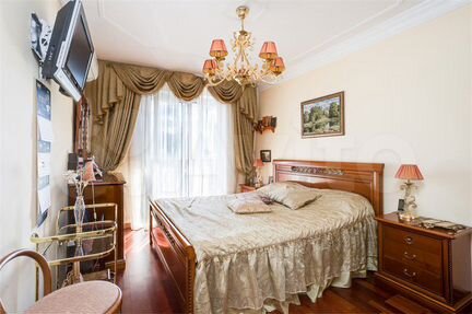 4-к квартира, 104.3 м², 16/23 эт.