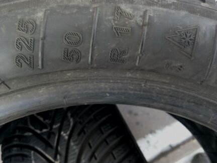 225 50 17 Kleber Krisalp HP 3