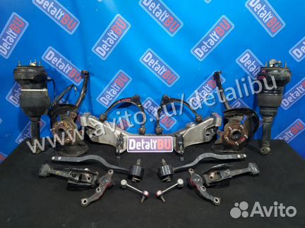 Подвеска передняя Lexus LS400 UCF20 Celsior UCF21