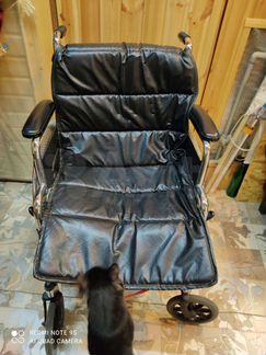 Кресло складное инвалидное