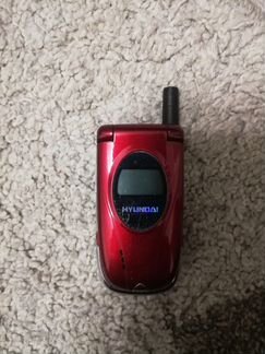 Телефон Hyundai H-MP318